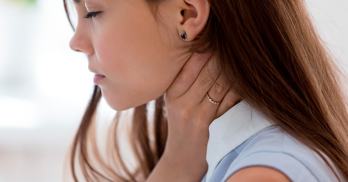 Как определить и вылечить ангину в домашних условиях?