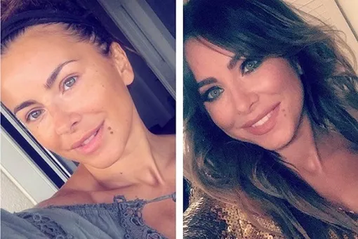 37-летняя Ани Лорак поразила снимком без макияжа