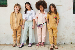 Выбор редактора и мамы: 6 классных детских брендов для летнего гардероба