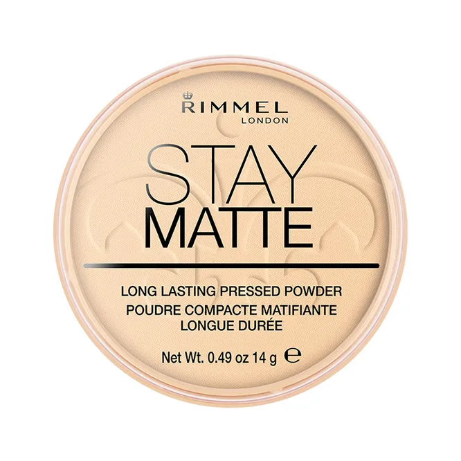 Stay Matte Pressed Powder, Rimmel