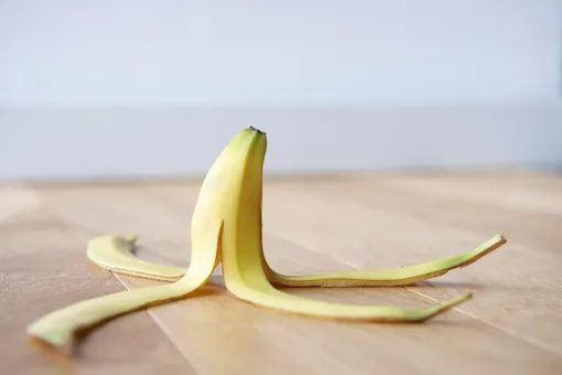 Удобрение из отходов банана содержит кальций и азот.