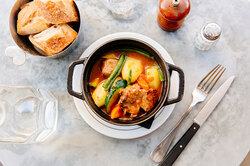 Рецепты звёзд: невероятно вкусное рагу из баранины от Тутты Ларсен