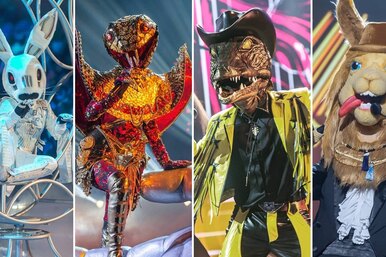Победители шоу «Маска» на НТВ. Как разоблачили Зайца, Ламу, Змею и Крокодила