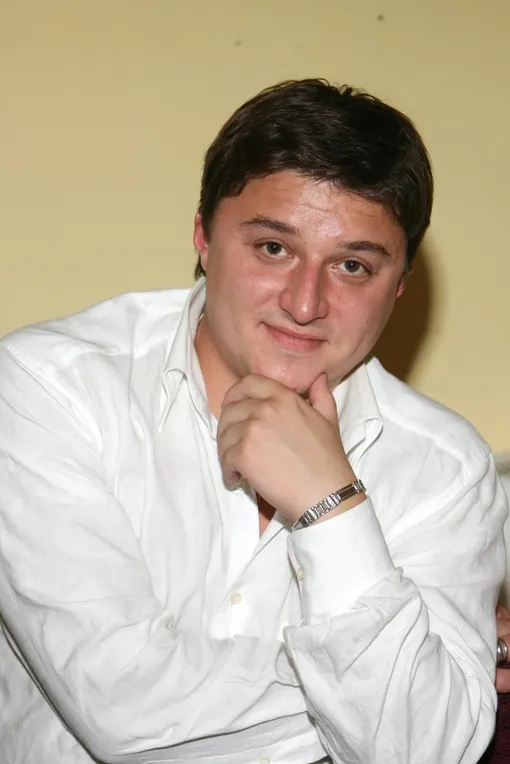 Максим Лагашкин