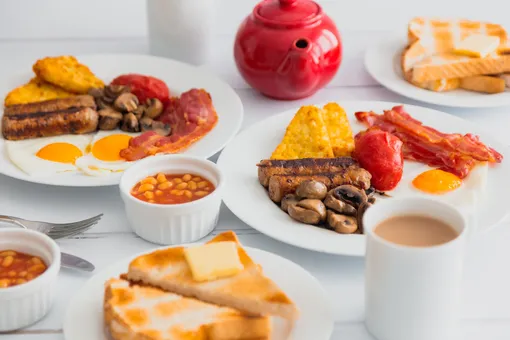 Коронные блюда британской кухни, рецепты и традиции — завтрак съешь сам, а чай выпей с аристократами
