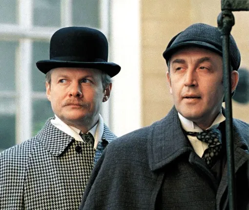 Советский Шерлок Холмс в исполнении Василия Ливанова считается одним из лучших