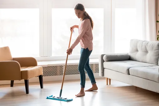 Как сократить количество пыли: 10 советов для чистоты в доме