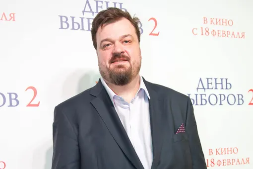Василий Уткин снялся в двух частях фильма «День выборов»