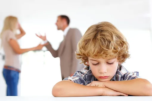 «Ты как твой отец»: фразы, которые дети не должны слышать от разведенных родителей