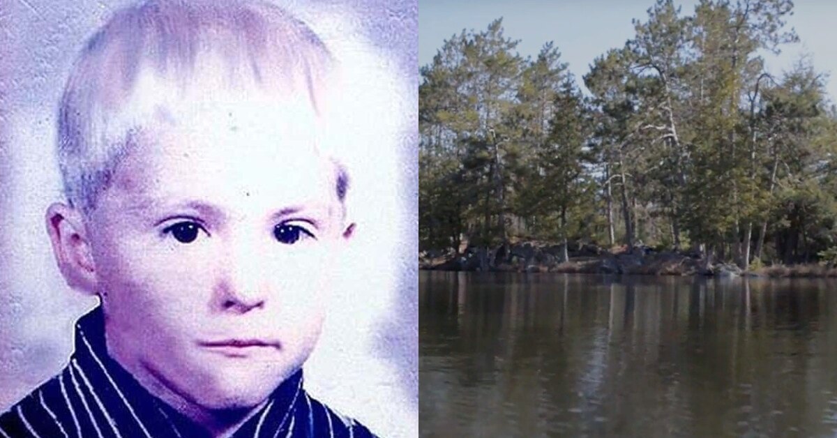 Загадочная история пятилетнего мальчика, который пропал на глазах у родных — его дело пытаются распутать 40 лет