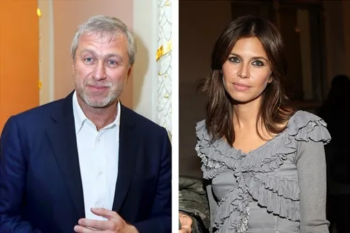 Журналисты выяснили причину развода Романа Абрамовича и Дарьи Жуковой