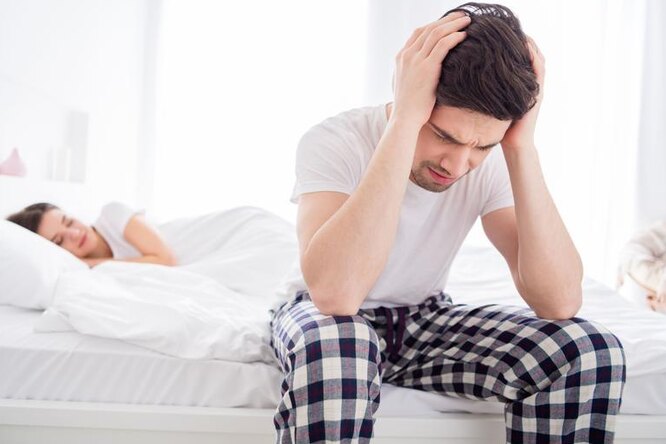 Почему человек храпит? Почему человек храпит?