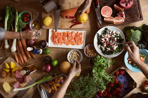 5 лучших весенних диет, которые помогут похудеть к лету
