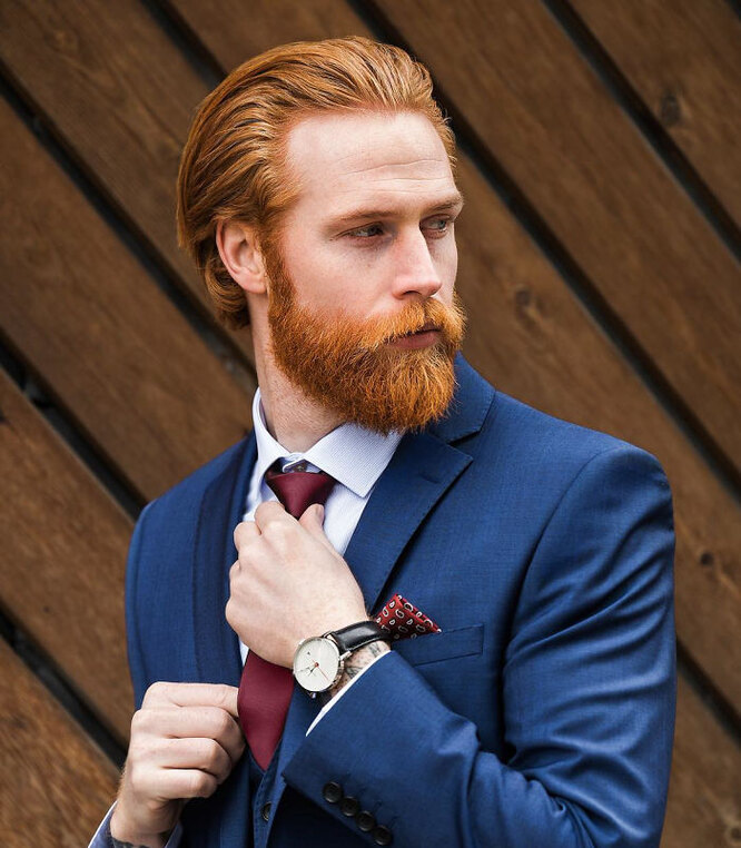 Как борода изменила жизнь мужчины: реальная история с фото