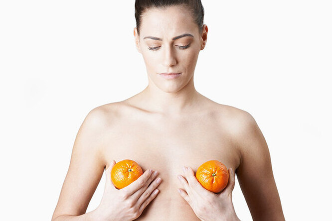 Минусы диеты: почему «худеет» грудь и как это предотвратить