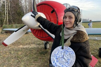 Актриса Екатерина Олькина — о съёмках в «Катюше», детях и спорте как медитации Актриса Екатерина Олькина — о съёмках в «Катюше», детях и спорте как медитации