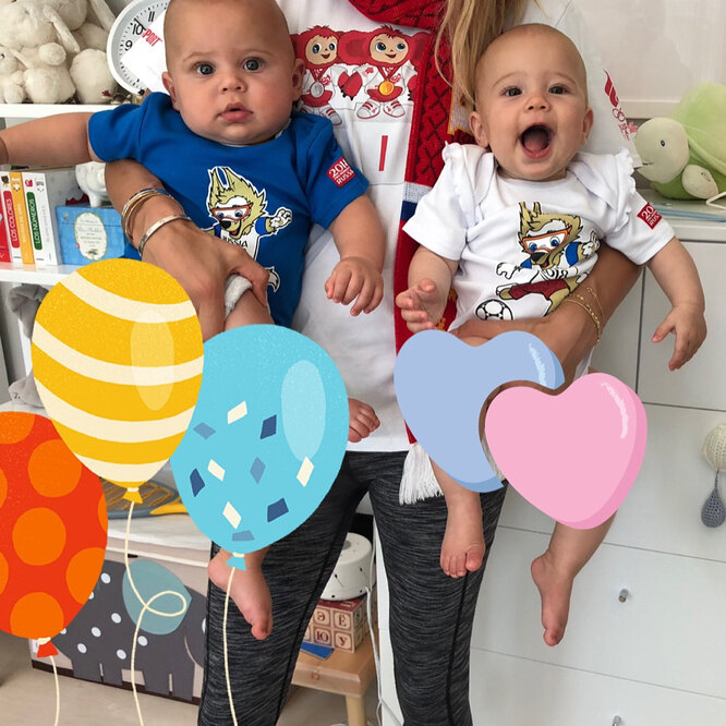 Мария Шукшина, Алла Пугачева и еще 10 звезд, у которых есть дети-близнецы Мария Шукшина, Алла Пугачева и еще 10 звезд, у которых есть дети-близнецы