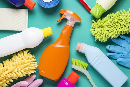 10 вещей, которые вам понадобятся для генеральной весенней уборки