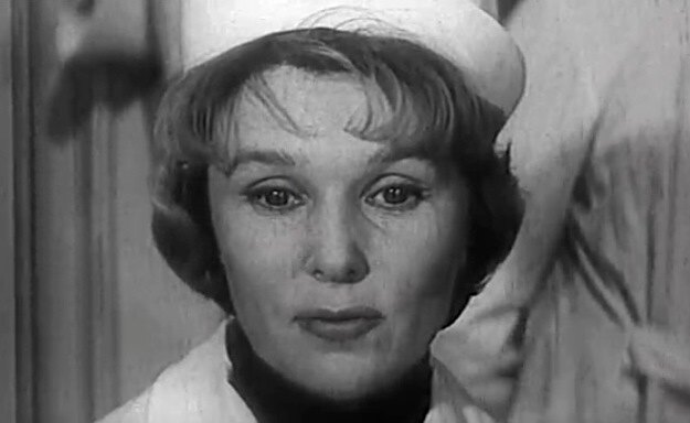 Вера Васильева, кадр из фильма «Похождения зубного врача» (1965)