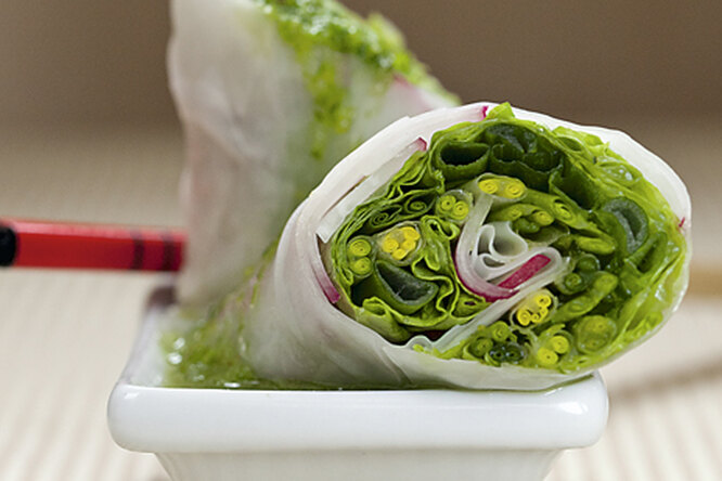 Постные рецепты азиатской кухни: лапша, салаты роллы и супы Постные рецепты азиатской кухни: лапша, салаты роллы и супы