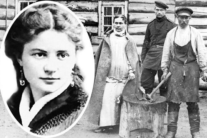 Любовь, богатства и каторга: история Соньки — Золотой Ручки Любовь, богатства и каторга: история Соньки — Золотой Ручки