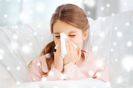 Лечение насморка у детей быстро и эффективно