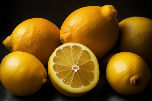 Запах лимона напомнит не только о весне, но и о лете