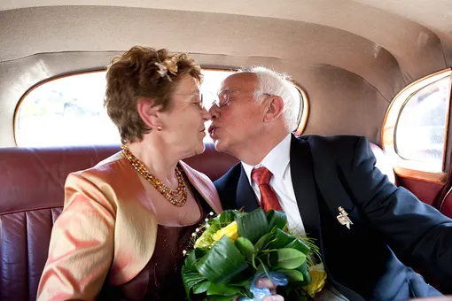 Как отмечать 50-летие супружества