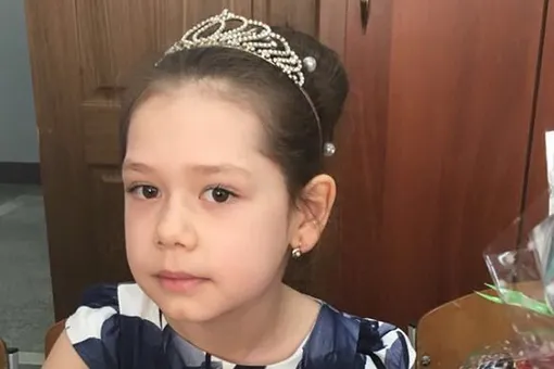 Поиски 8-летней Калимат Омаровой завершены