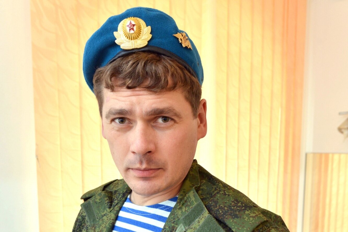 Пашков Александр Острогожск