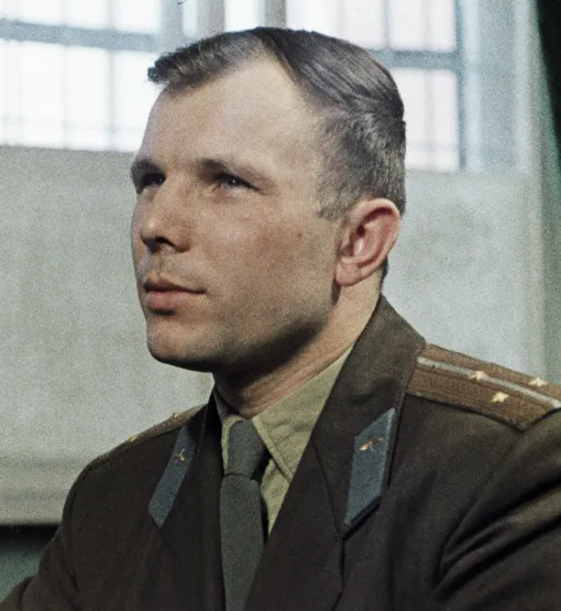 Почему первым в космос полетел Гагарин