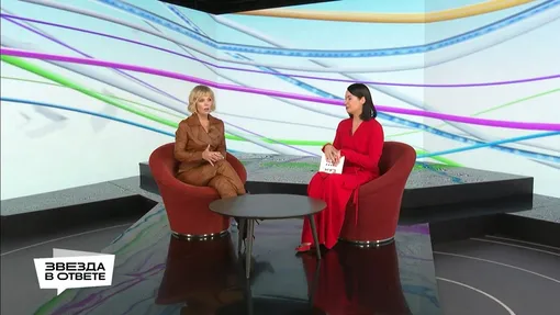 Валерия Дала откровенное интервью в рамках шоу «Звезда в ответе» на «МУЗ-ТВ»