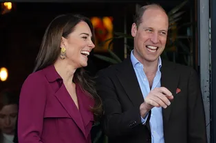 12 лет в браке! Новое неформальное фото Кейт Миддлтон и принца Уильяма по случаю очередной годовщины