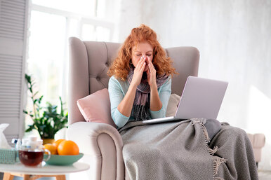 8 простых способов укрепить иммунитет