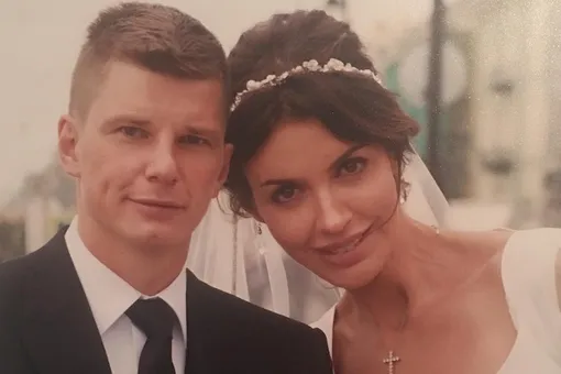 Жена Андрея Аршавина дала первое официальное интервью об отношениях с мужем