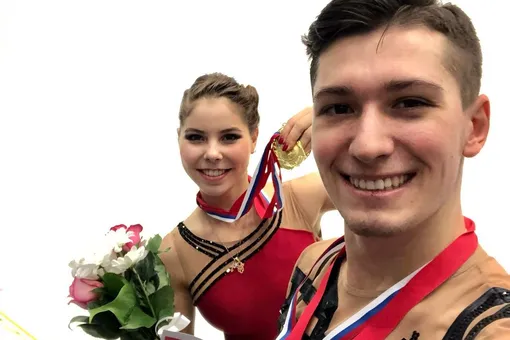 Впервые за 8 лет: российская пара выиграла чемпионат мира по фигурному катанию