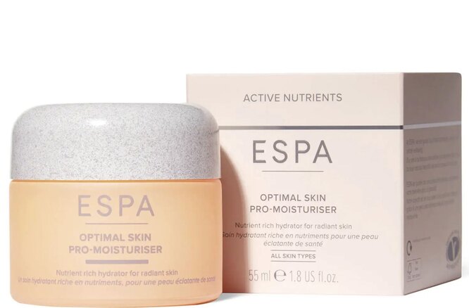 Увлажняющий крем Optimal ESPA