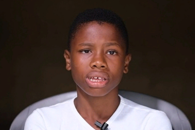Чудо по интернету: 11-летний мальчик из Нигерии записал на видео свой танец. Теперь он будет учиться балету в Нью-Йорке