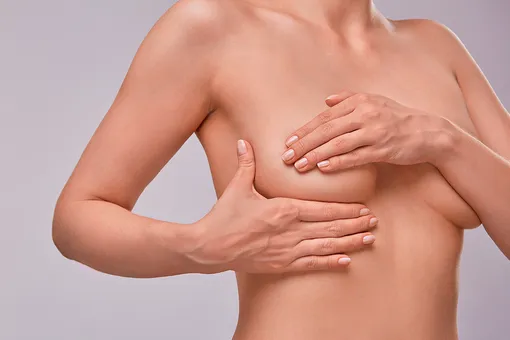 5 болезней груди, которые надо знать