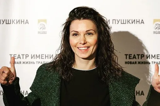Александра Урсуляк в третий раз стала матерью