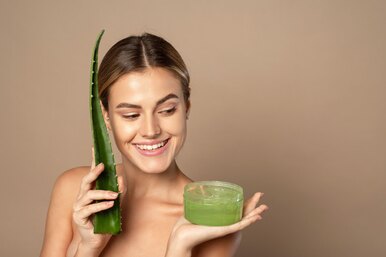 Гель алоэ вера: уникальное косметическое средство, которое есть в каждом доме