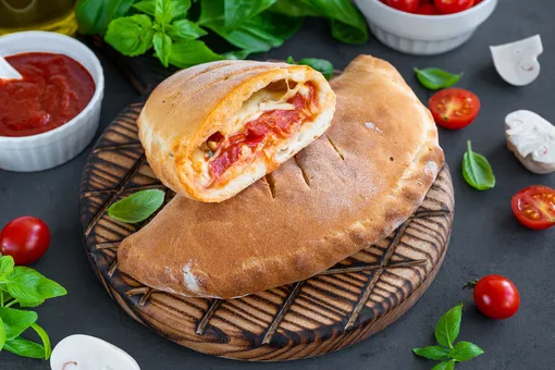 Итальянский пирог с сыром и томатами: пошаговый рецепт с фото