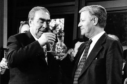 Почему при Брежневе в СССР было так много алкоголиков