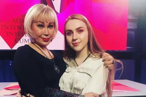 Актрису Ольгу Спиркину уличила в измене ее собственная дочь
