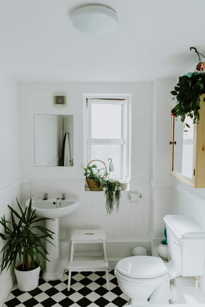14 идей для крошечной ванной: как внести индивидуальность и расширить пространство