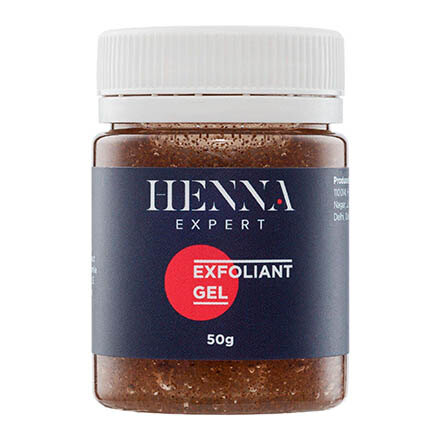 Скраб для бровей Henna Expert, 350 руб. (KRASOTKAPRO)