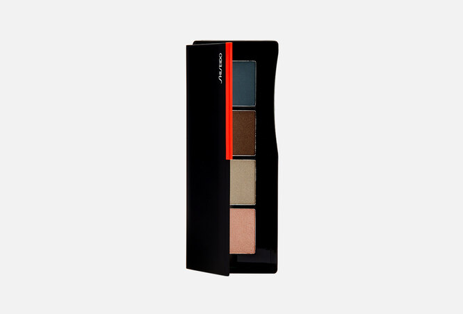 Essentialist Eye Shadow Palette, Shiseido, 1750 руб