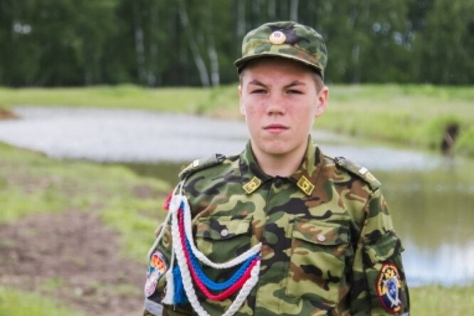 В Омской области школьник спас тонущего ребенка В Омской области школьник спас тонущего ребенка