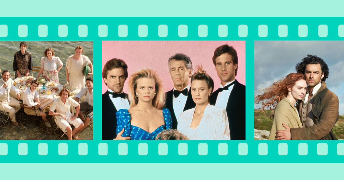 Российские саги сериалы список