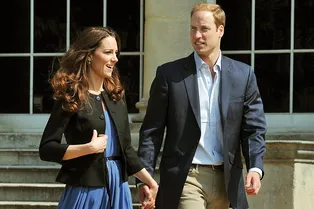 Это судьба: архивное фото раскрыло связь принца Уильяма и Кейт Миддлтон задолго до их рождения